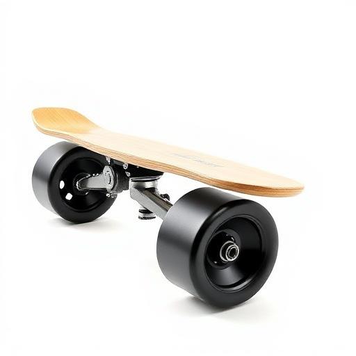 Deck + trucks + wheels