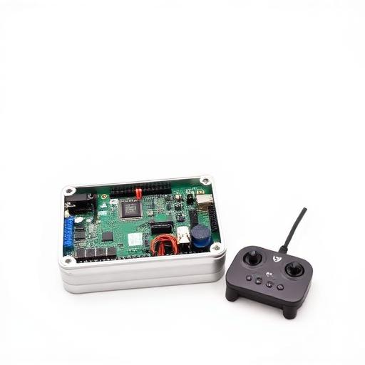 Dual ESC + remote
