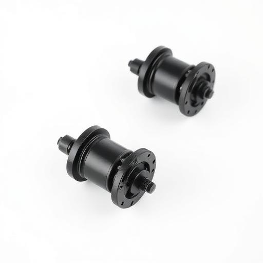 6374 hub motors ×2