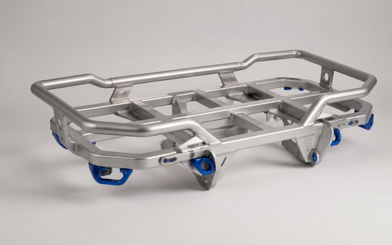 Atlas Cargo Frame — sample project cover