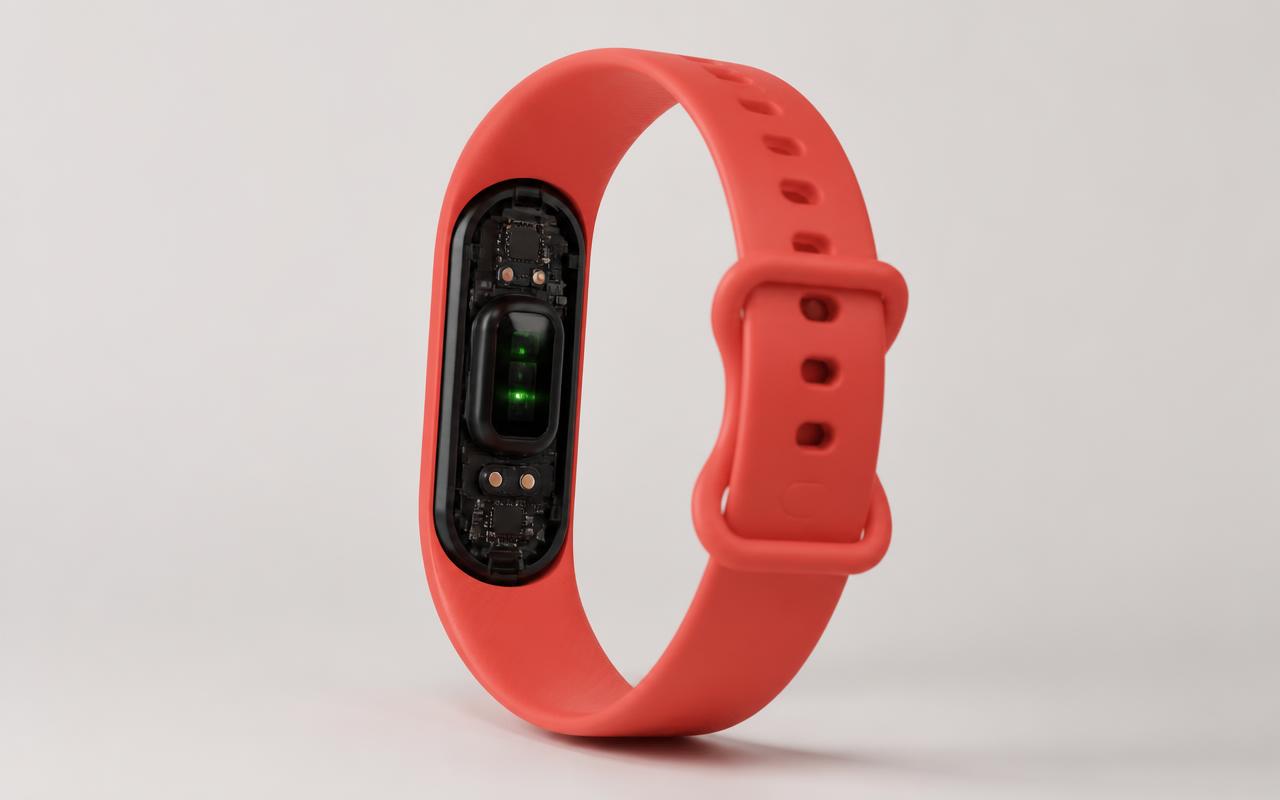 Open Pulse Wristband — sample project cover